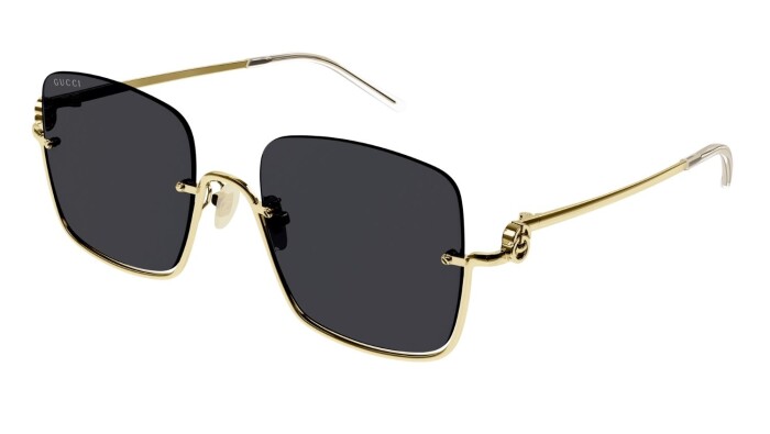 Gucci GG 1279S 001 54 Unisex Güneş Gözlüğü - 1