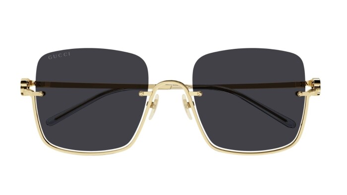 Gucci GG 1279S 001 54 Unisex Güneş Gözlüğü - 2