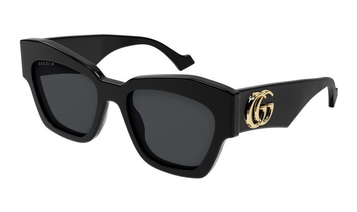 GUCCI GG 1422S 002 55 Kadın Güneş Gözlüğü - GUCCI