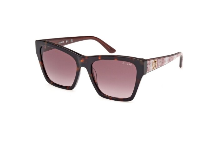 GUESS GU 00113 52F 55 Kadın Güneş Gözlüğü - GUESS