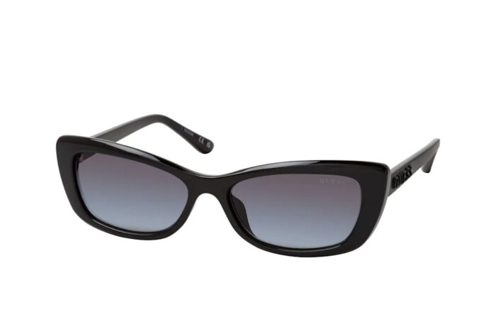 GUESS GU 00156 01B 55 Kadın Güneş Gözlüğü - 1