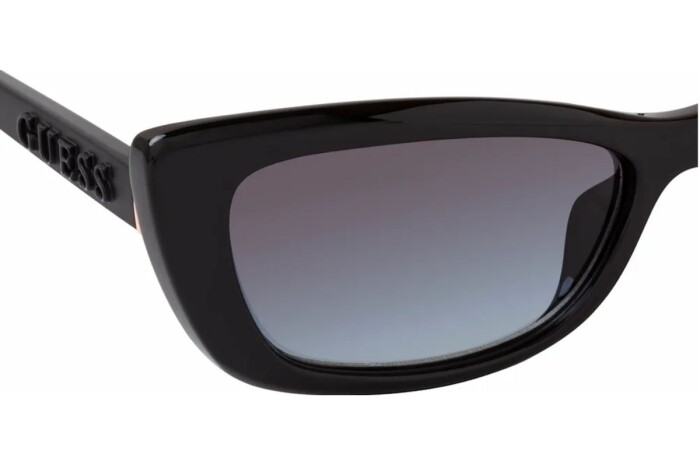 GUESS GU 00156 01B 55 Kadın Güneş Gözlüğü - 3