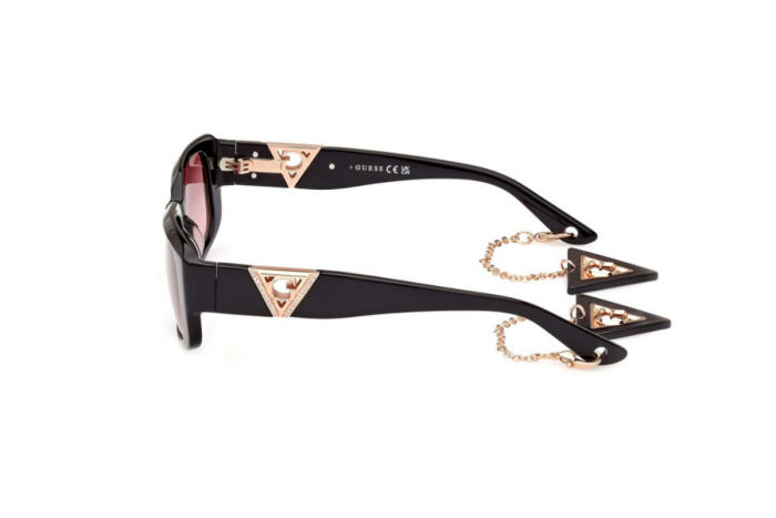 GUESS GU 7891 01T 53 Kadın Güneş Gözlüğü - 4