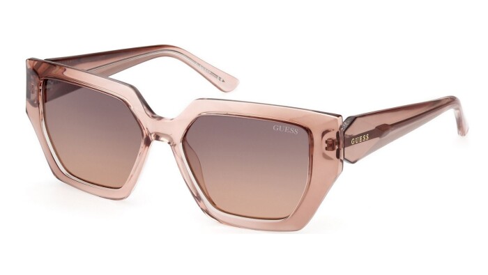 GUESS GU 7896 47F 53 Kadın Güneş Gözlüğü - GUESS