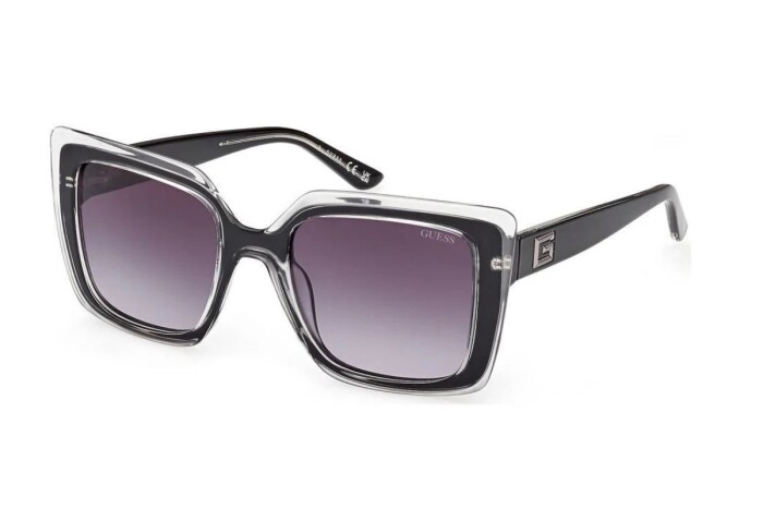 GUESS GU 7908 05B 52 Kadın Güneş Gözlüğü - 1