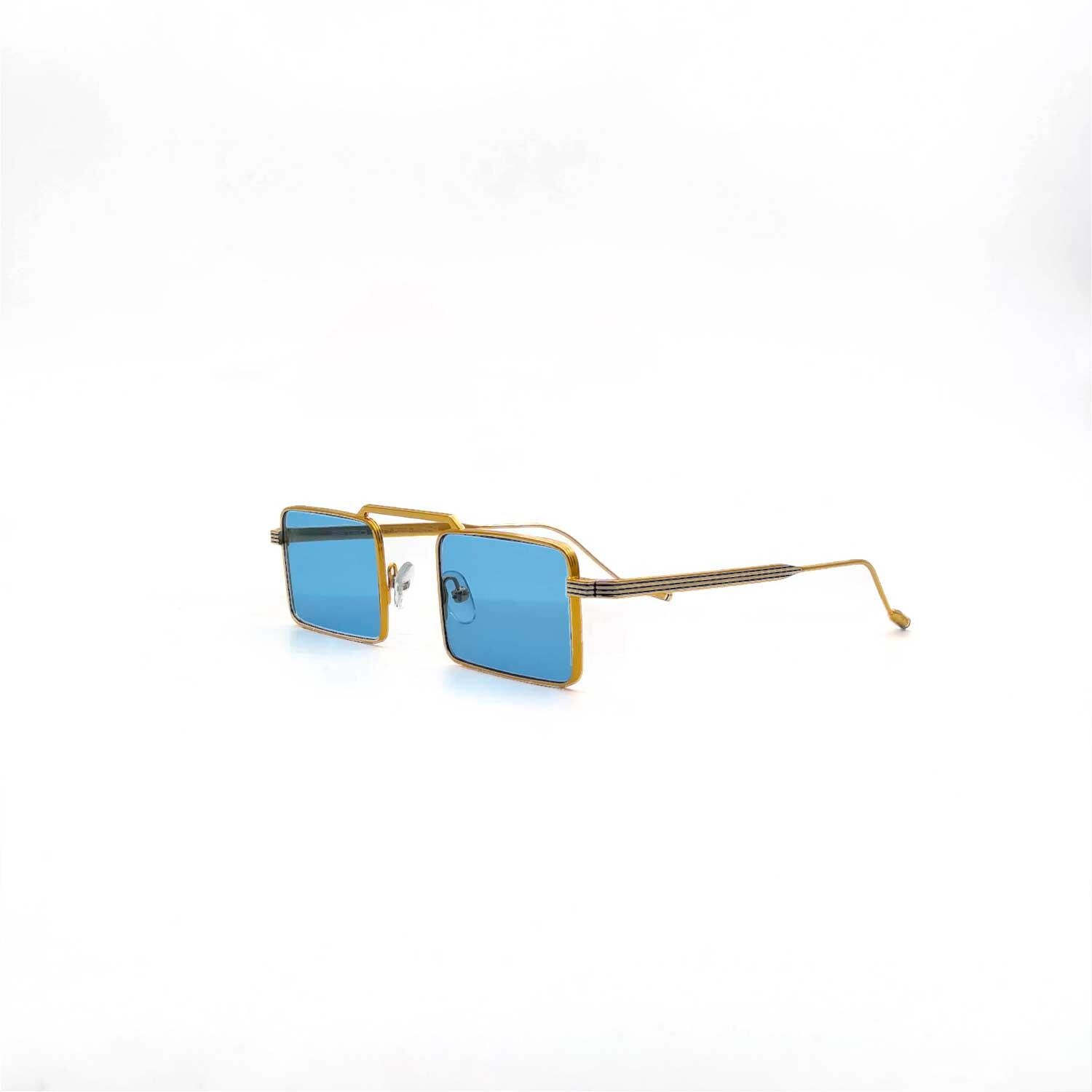 Retro IBIZA IV C01 BLUE Unisex Güneş Gözlüğü