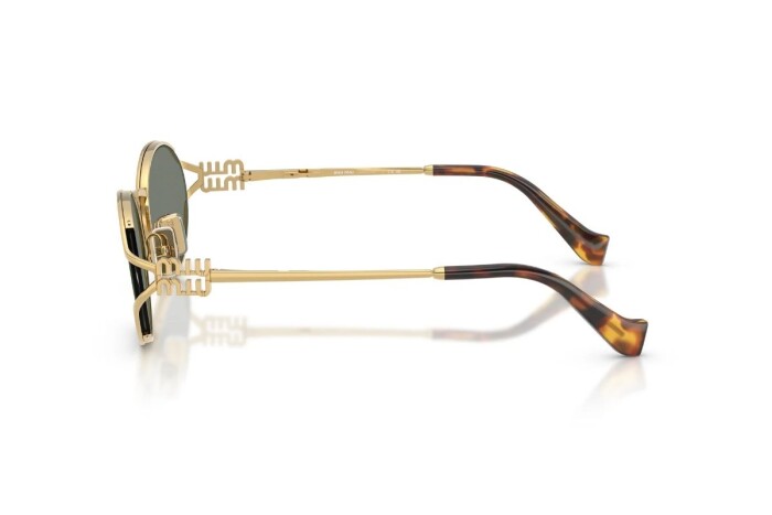 MIU MIU MU 52YS 5AK04M 54 Kadın Güneş Gözlüğü - 4