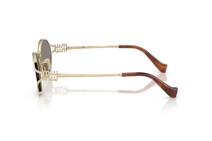 MIU MIU MU 52YS ZVN80Q 54 Kadın Güneş Gözlüğü - 4