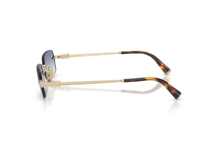 MIU MIU MU B50S ZVN80O 52 nisex Güneş Gözlüğü - 3