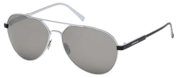 MONTBLANC MB 644/S 16C Erkek Güneş Gözlüğü - Mont Blanc
