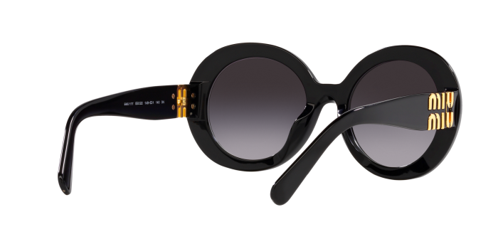 Miu Miu MU 11YS 1AB5D1 55 Kadın Güneş Gözlüğü - 7