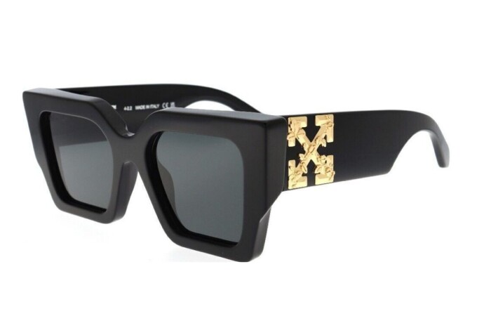 OFF-WHITE OERI 003 C99PLA 0011007 55 Kadın Güneş Gözlüğü - OFF-WHITE