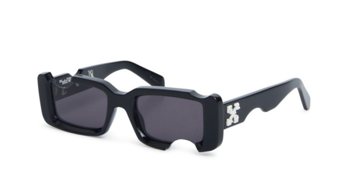 OFF-WHITE OERI 006 C99PLA 0011007 Unisex Güneş Gözlüğü - OFF-WHITE