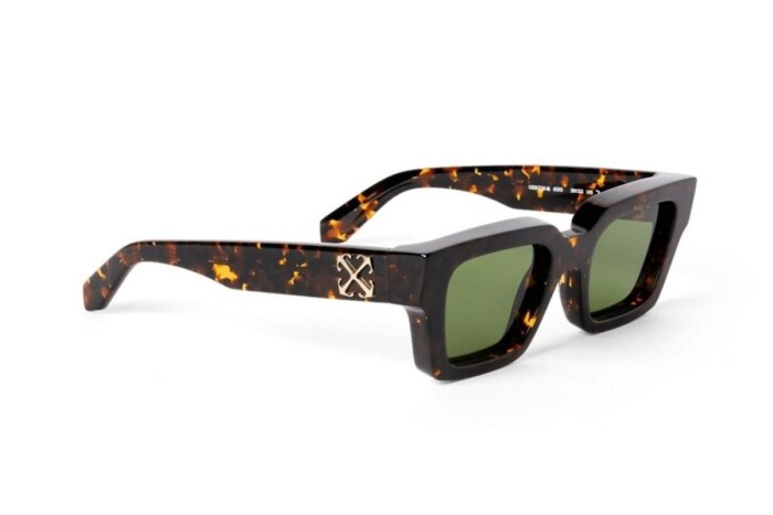 OFF-WHITE OERI 126S24PLA0016055_6055 Unisex Güneş Gözlüğü - 1