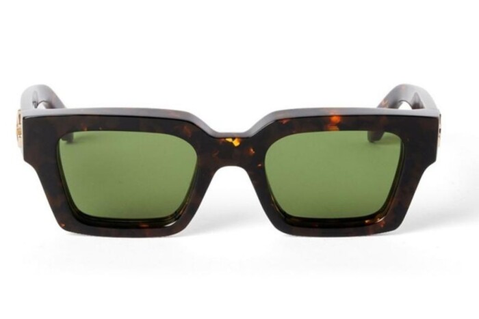 OFF-WHITE OERI 126S24PLA0016055_6055 Unisex Güneş Gözlüğü - 2