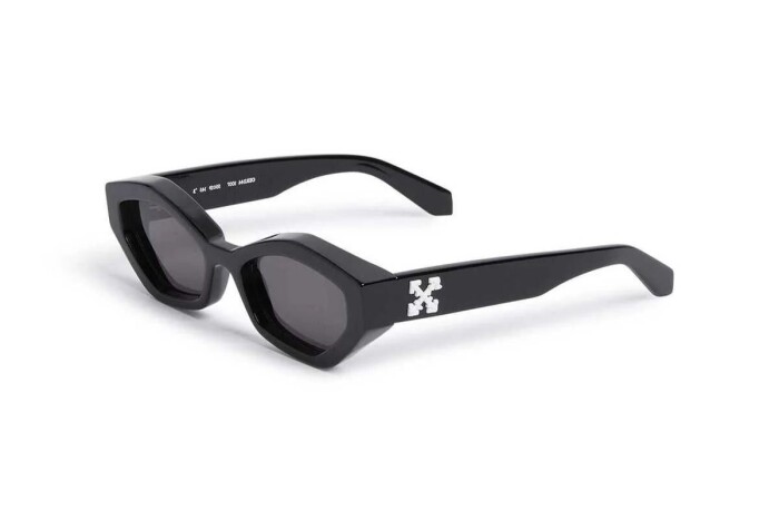 OFF-WHITE OERI 144S25PLA0011007_1007 Unisex Güneş Gözlüğü - OFF-WHITE