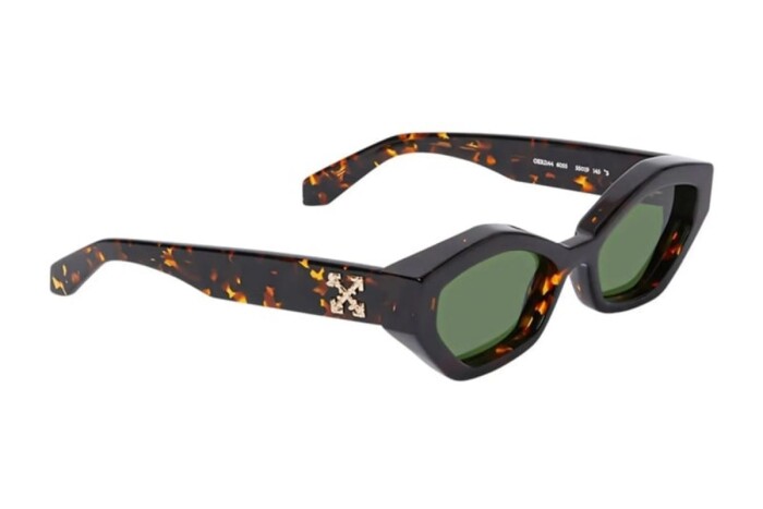 OFF-WHITE OERI 144S25PLA0016055_6055 Kadın Güneş Gözlüğü - 3