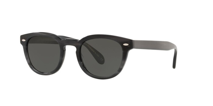 OLIVER PEOPLES OV 5036S 1661P2 49 Unisex Yuvarlak Güneş Gözlüğü - Oliver Peoples