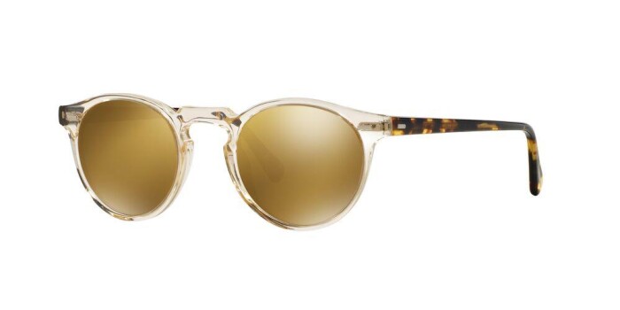 OLIVER PEOPLES OV 5217S 1485W4 50 Unisex Yuvarlak Güneş Gözlüğü - Oliver Peoples