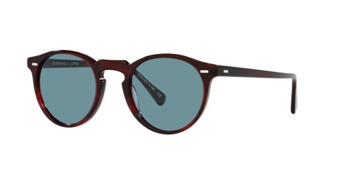OLIVER PEOPLES OV 5217S 167556 50 Unisex Yuvarlak Güneş Gözlüğü - Oliver Peoples