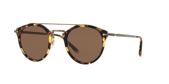 OLIVER PEOPLES OV 5349S 140773 50 Unisex Yuvarlak Güneş Gözlüğü - Oliver Peoples