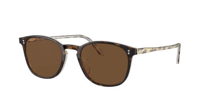 OLIVER PEOPLES OV 5397SU 166657 49 Unisex Köşeli Güneş Gözlüğü - Oliver Peoples