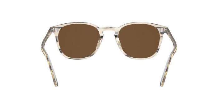 OLIVER PEOPLES OV 5397SU 166657 49 Unisex Köşeli Güneş Gözlüğü - 6