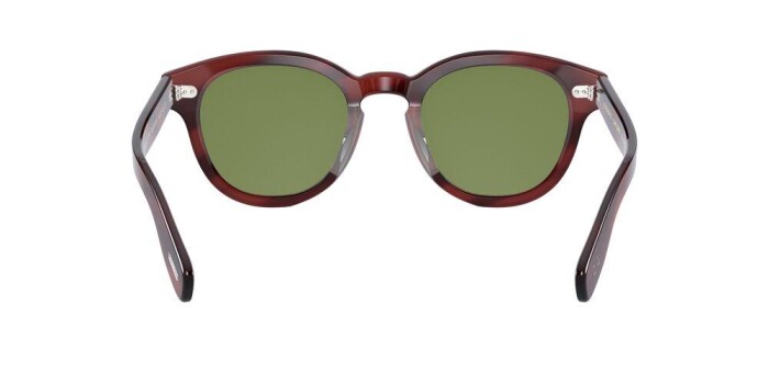 OLIVER PEOPLES OV 5413SU 1679P1 50 Unisex Yuvarlak Güneş Gözlüğü - 6