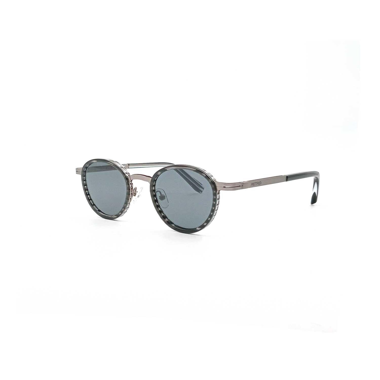 Retro OSAKA I C07 FÜME Unisex Güneş Gözlüğü