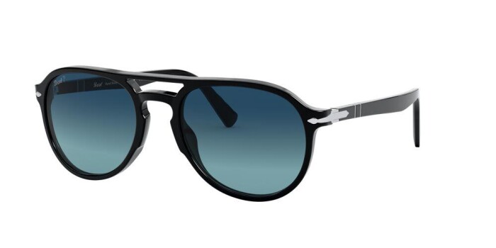 PERSOL PO 3235S 95/S3 55 Unisex Yuvarlak Güneş Gözlüğü - Persol