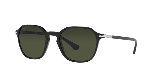 PERSOL PO 3256S 95/31 51 Unisex Köşeli Güneş Gözlüğü - Persol