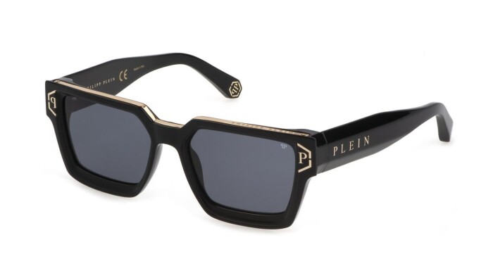 Philipp Plein SPP 005M 0700 57 Güneş Gözlüğü - PHILIPP PLEIN
