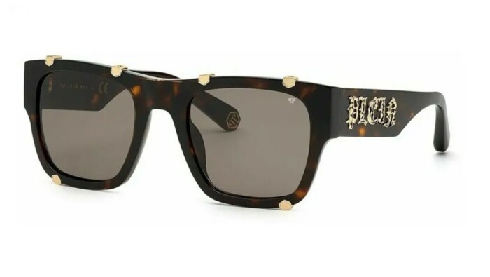 Philipp Plein SPP042W 0722 Kadın Güneş Gözlüğü - PHILIPP PLEIN