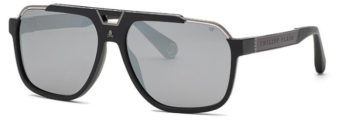 PHILIPP PLEIN SPP073M 0583 63 Erkek Güneş Gözlüğü - PHILIPP PLEIN