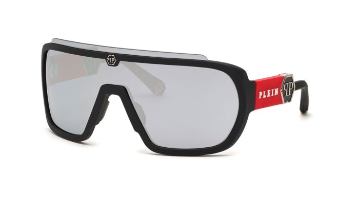 Philipp Plein SPP078 6AAX Erkek Güneş Gözlüğü - PHILIPP PLEIN