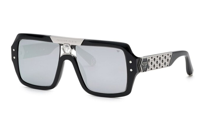 Philipp Plein SPP079 700W 53 Erkek Güneş Gözlüğü - PHILIPP PLEIN