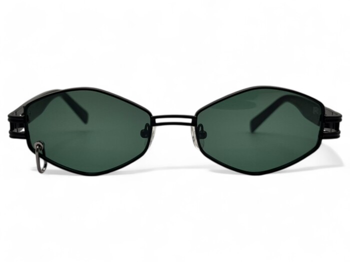 RETRO PIERCING NO.14 C03 Unisex Güneş Gözlüğü - 2