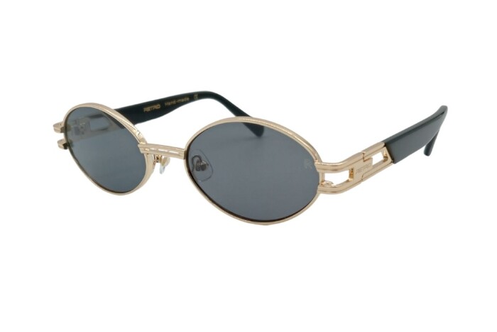 RETRO PIERCING NO.9 C01 Unisex Güneş Gözlüğü - 1