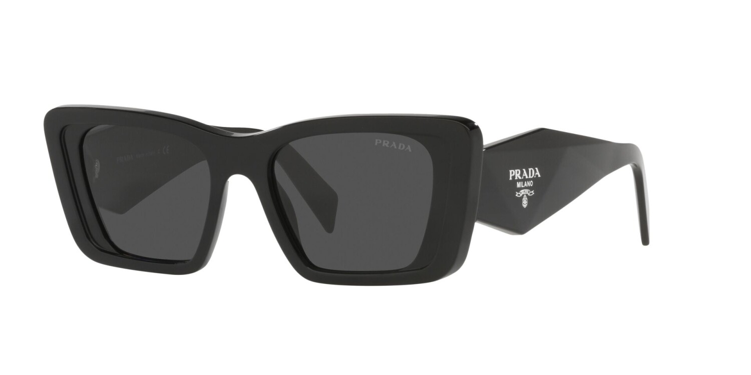 PRADA PR 08YS 1AB5S0 51 Kadın Köşeli Güneş Gözlüğü