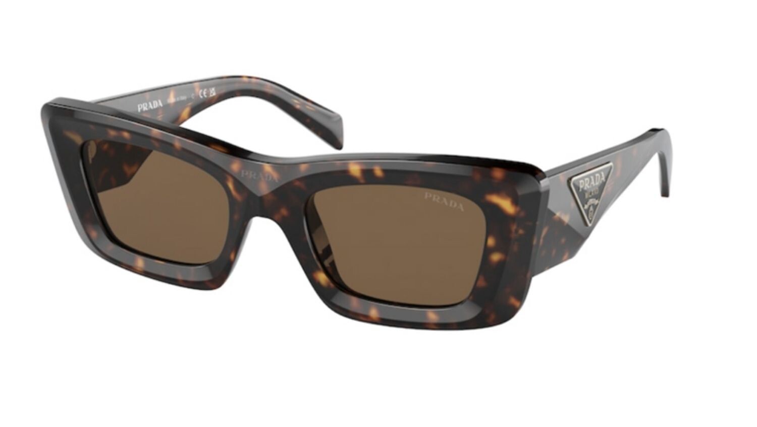 Prada PR 13ZS 2AU06B 50 Kadın Güneş Gözlüğü