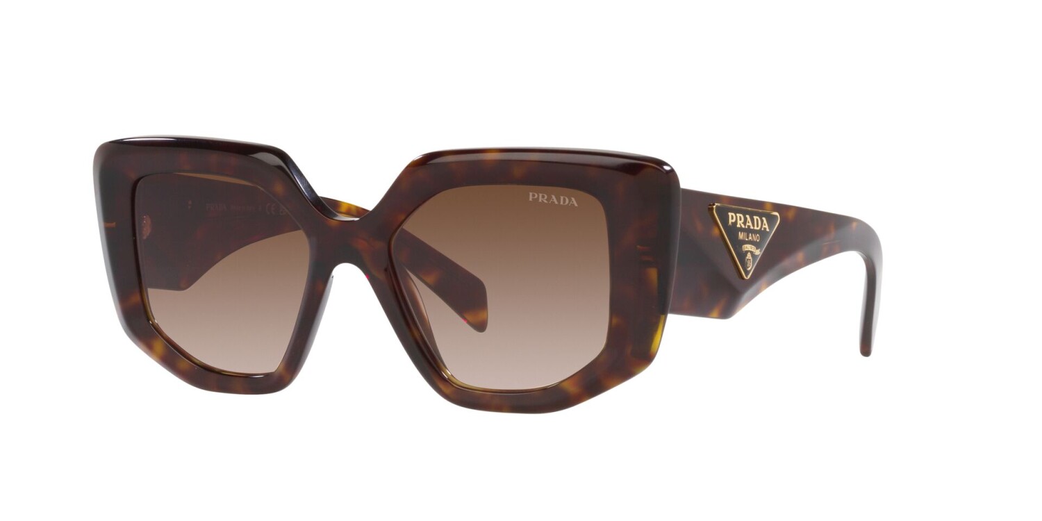 Prada PR 14ZS 2AU6S1 50 Kadın Güneş Gözlüğü