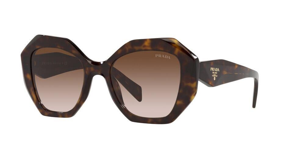 PRADA PR 16WS 2AU6S1 53 Kadın Çekik Güneş Gözlüğü