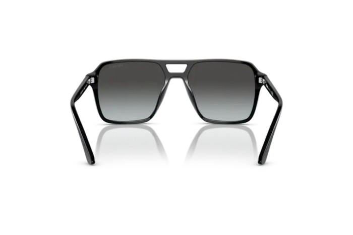 PRADA PR 20YS 1AB06T 55 Erkek Güneş Gözlüğü - 4