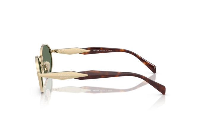 PRADA PR 65ZS ZVN70L 55 Unisex Güneş Gözlüğü - 3