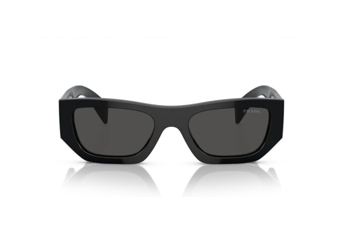 PRADA PR A01S 16K08Z 53 Unisex Güneş Gözlüğü - 2