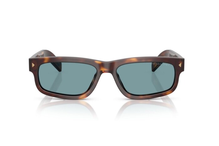 PRADA PR B11S 15W04D 55 Unisex Güneş Gözlüğü - 2