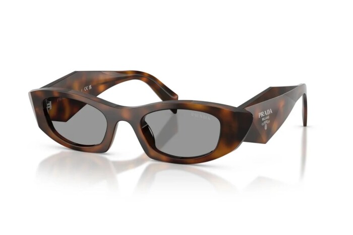 PRADA PR B16S 20D50Q 50 Kadın Güneş Gözlüğü - 1