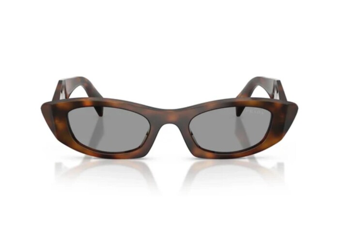 PRADA PR B16S 20D50Q 50 Kadın Güneş Gözlüğü - 2