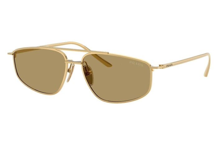 PRADA PR C51S 5AK70G 58 Unisex Güneş Gözlüğü - 1