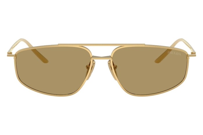 PRADA PR C51S 5AK70G 58 Unisex Güneş Gözlüğü - 2